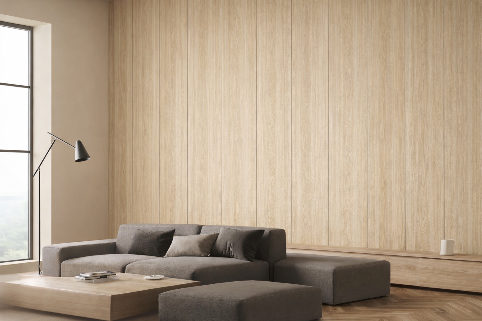 Tấm ốp PVC 4192 - Mặt cắt